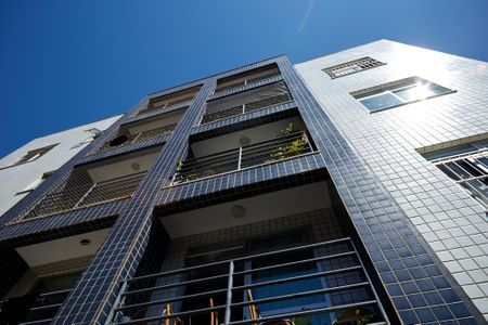 Apartamento à venda com 135m², 3 quartos e 1 vagaFachada