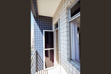 Apartamento à venda com 135m², 3 quartos e 1 vagaVaranda Área superior