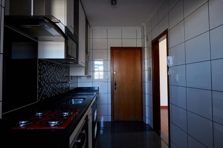 Apartamento à venda com 135m², 3 quartos e 1 vagaCozinha