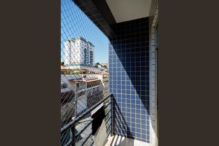 Apartamento à venda com 135m², 3 quartos e 1 vagaVaranda