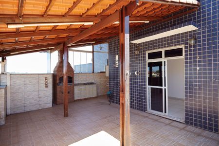 Apartamento à venda com 135m², 3 quartos e 1 vagaChurrasqueira