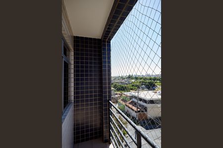 Apartamento à venda com 135m², 3 quartos e 1 vagaVaranda Área superior