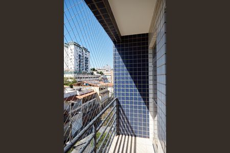 Apartamento à venda com 135m², 3 quartos e 1 vagaVaranda Área superior