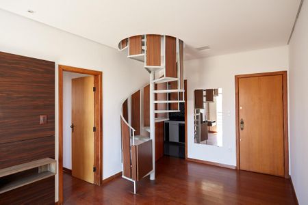 Apartamento à venda com 135m², 3 quartos e 1 vagaSala 
