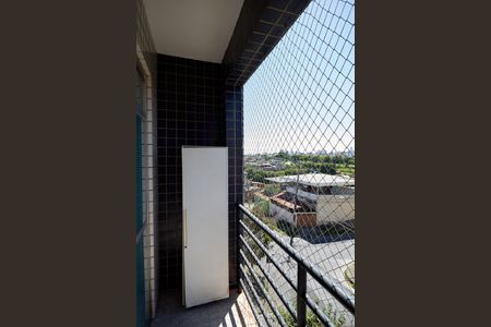 Apartamento à venda com 135m², 3 quartos e 1 vagaVaranda