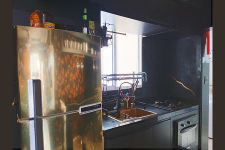 Apartamento à venda com 74m², 1 quarto e sem vagaCozinha