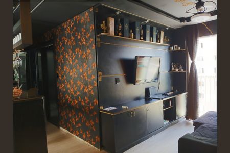 Apartamento à venda com 74m², 1 quarto e sem vagaSala