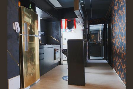 Apartamento à venda com 74m², 1 quarto e sem vagaCozinha