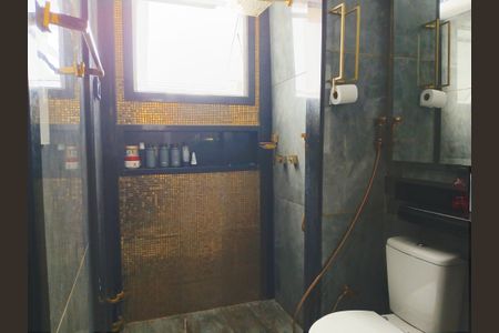 Apartamento à venda com 74m², 1 quarto e sem vagaBanheiro