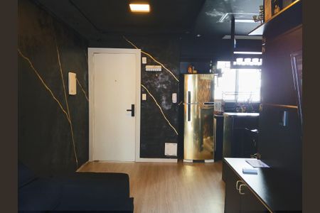 Apartamento à venda com 74m², 1 quarto e sem vagaSala