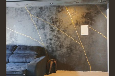 Apartamento à venda com 74m², 1 quarto e sem vagaSala