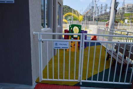 Apartamento à venda com 43m², 2 quartos e 1 vaga Apartamento à venda com 43m², 2 quartos e 1 vagaBrinquedoteca