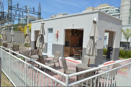 Apartamento à venda com 43m², 2 quartos e 1 vaga Apartamento à venda com 43m², 2 quartos e 1 vagaÁrea comum