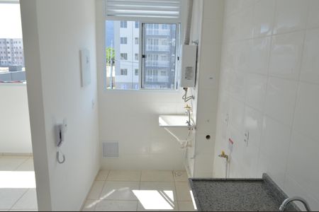 Apartamento à venda com 43m², 2 quartos e 1 vaga Apartamento à venda com 43m², 2 quartos e 1 vagaCozinha
