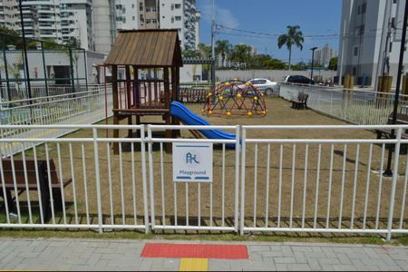 Apartamento à venda com 43m², 2 quartos e 1 vaga Apartamento à venda com 43m², 2 quartos e 1 vagaÁrea comum - Playground