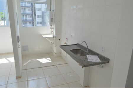 Apartamento à venda com 43m², 2 quartos e 1 vaga Apartamento à venda com 43m², 2 quartos e 1 vagaCozinha