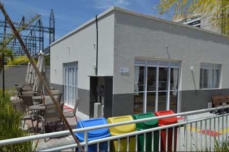 Apartamento à venda com 43m², 2 quartos e 1 vaga Apartamento à venda com 43m², 2 quartos e 1 vagaÁrea comum