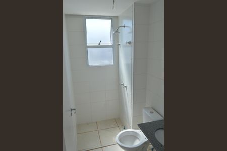 Apartamento à venda com 43m², 2 quartos e 1 vaga Apartamento à venda com 43m², 2 quartos e 1 vagaBanheiro