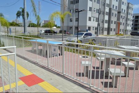 Apartamento à venda com 43m², 2 quartos e 1 vaga Apartamento à venda com 43m², 2 quartos e 1 vagaÁrea comum
