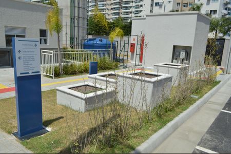 Apartamento à venda com 43m², 2 quartos e 1 vaga Apartamento à venda com 43m², 2 quartos e 1 vagaÁrea comum
