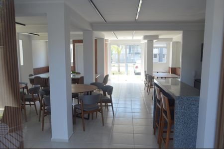 Apartamento à venda com 43m², 2 quartos e 1 vaga Apartamento à venda com 43m², 2 quartos e 1 vagaEspaço Gourmet