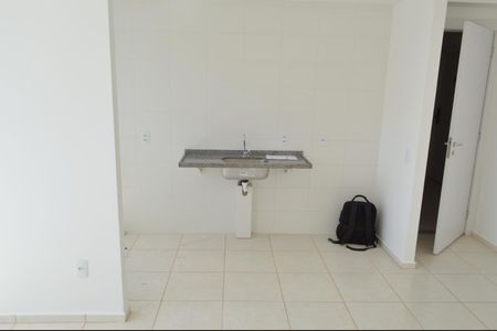 Apartamento à venda com 43m², 2 quartos e 1 vagaCozinha