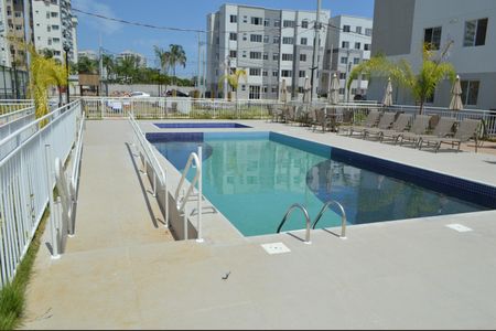 Apartamento à venda com 43m², 2 quartos e 1 vaga Apartamento à venda com 43m², 2 quartos e 1 vagaÁrea comum - Piscina