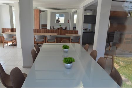 Apartamento à venda com 43m², 2 quartos e 1 vaga Apartamento à venda com 43m², 2 quartos e 1 vagaEspaço Gourmet