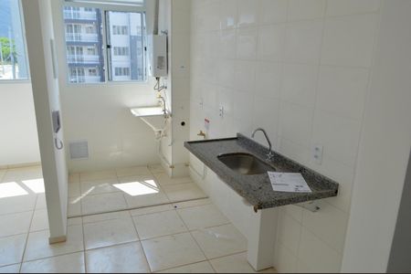Apartamento à venda com 43m², 2 quartos e 1 vaga Apartamento à venda com 43m², 2 quartos e 1 vagaCozinha