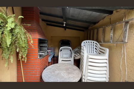 Casa à venda com 290m², 4 quartos e 3 vagasChurrasqueira