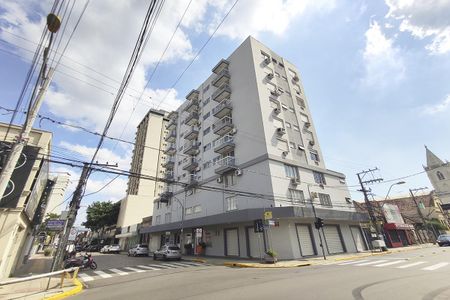 Apartamento para alugar com 40m², 1 quarto e sem vagaFachada