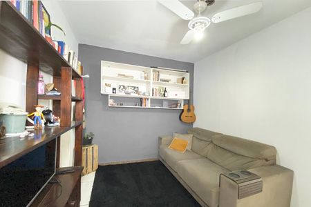 Apartamento para alugar com 40m², 1 quarto e sem vagaSala