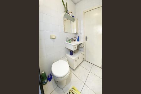 Apartamento para alugar com 40m², 1 quarto e sem vagaBanheiro