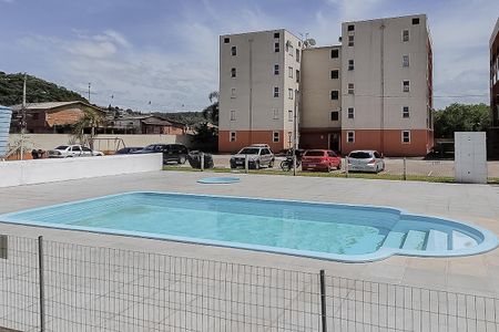 Apartamento para alugar com 62m², 2 quartos e sem vagaÁrea comum - Piscina