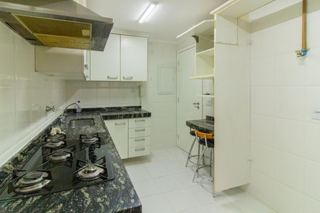 Apartamento à venda com 133m², 3 quartos e 2 vagasCozinha