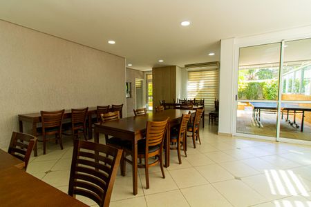 Apartamento à venda com 133m², 3 quartos e 2 vagasÁrea Comum - Salão de Festas