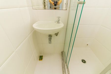 Apartamento à venda com 133m², 3 quartos e 2 vagasBanheiro de Serviço