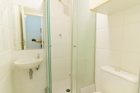 Apartamento à venda com 133m², 3 quartos e 2 vagasBanheiro de Serviço