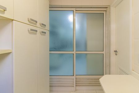 Apartamento à venda com 133m², 3 quartos e 2 vagasÁrea de serviço