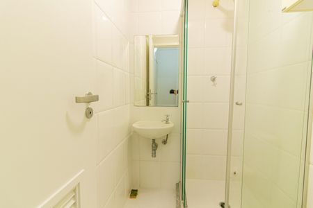 Apartamento à venda com 133m², 3 quartos e 2 vagasBanheiro de Serviço