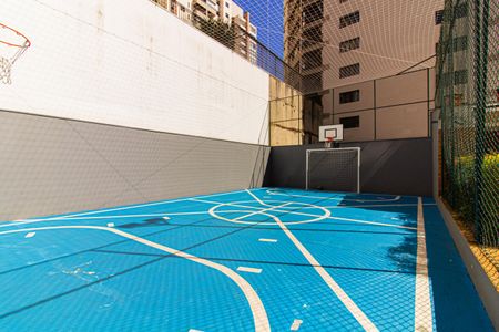 Apartamento à venda com 133m², 3 quartos e 2 vagasÁrea comum - Quadra Esportiva