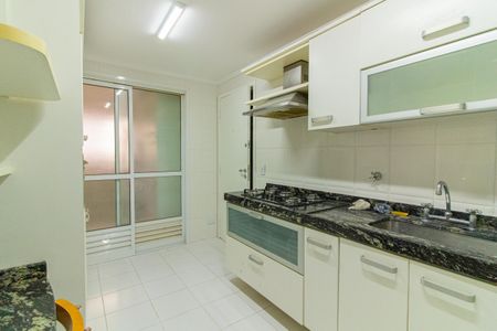 Apartamento à venda com 133m², 3 quartos e 2 vagasCozinha