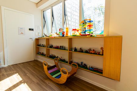 Apartamento à venda com 133m², 3 quartos e 2 vagasÁrea Comum - Brinquedoteca