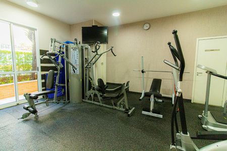 Apartamento à venda com 133m², 3 quartos e 2 vagasÁrea Comum - Academia