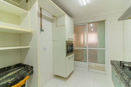 Apartamento à venda com 133m², 3 quartos e 2 vagasCozinha