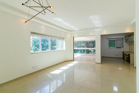 Apartamento à venda com 133m², 3 quartos e 2 vagasSala