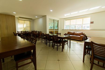 Apartamento à venda com 133m², 3 quartos e 2 vagasÁrea Comum - Salão de Festas