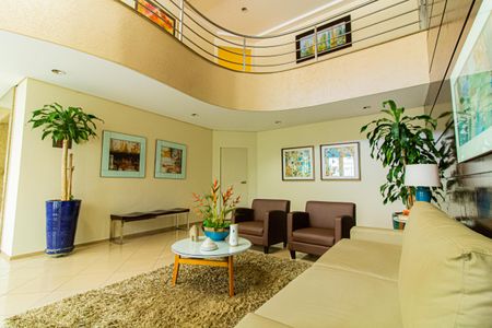 Apartamento à venda com 133m², 3 quartos e 2 vagasÁrea Comum - Recepção