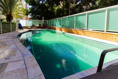 Apartamento à venda com 133m², 3 quartos e 2 vagasÁrea Comum - Piscina