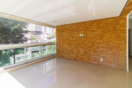 Apartamento à venda com 133m², 3 quartos e 2 vagasVaranda Estendida